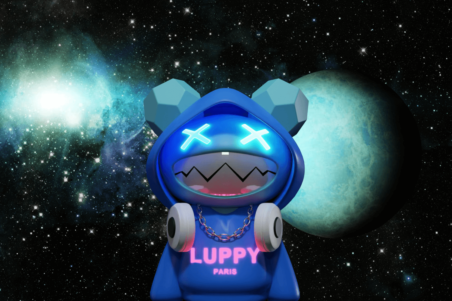 Luppy nft get your favorite luppy right now 